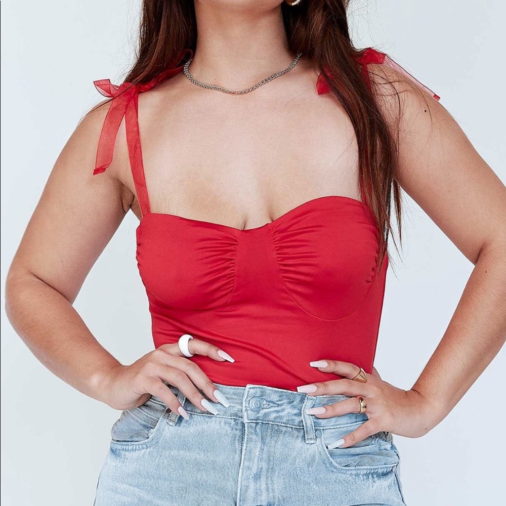 Princess Polly Jenna Bodysuit